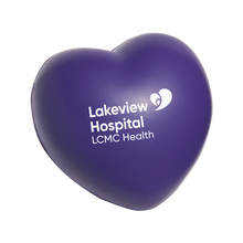 Load image into Gallery viewer, Lakeview Hospital Heart Stress Reliever