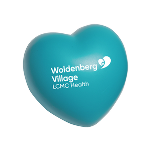 Woldenberg Village Heart Stress Reliever