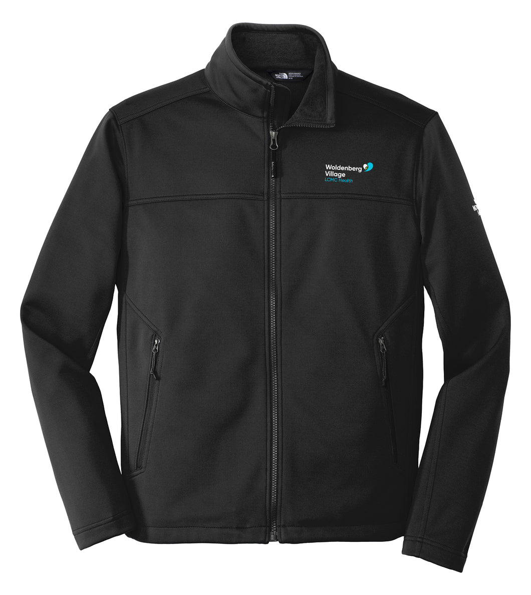 Woldenberg Village Personal ItemThe North Face® Ridgewall Soft Shell Jacket  with Embroidered Logo