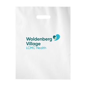 Woldenberg Village Plastic Bag