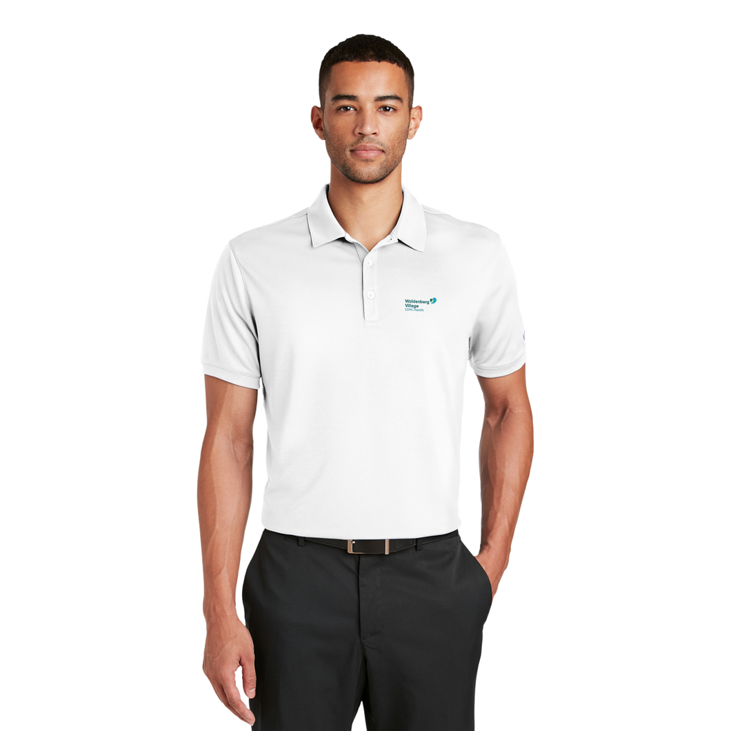 Woldenberg Village Personal Item Nike Dri-FIT Players Modern Fit Polo with Embroidered Logo