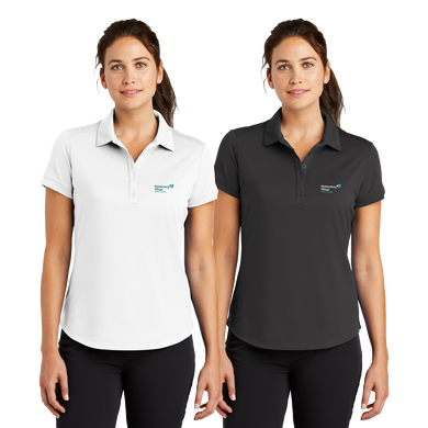 Woldenberg Village Personal Item Nike Ladies Dri-FIT Players Modern Fit Polo