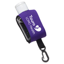 Load image into Gallery viewer, Touro Clip Hand Sanitizer
