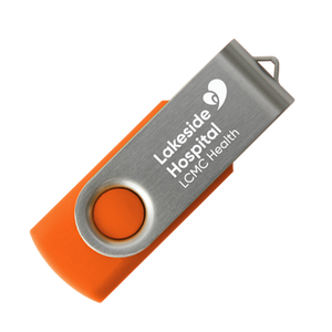 Lakeside Hospital USB Flash Drive