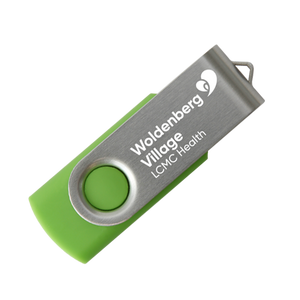 Woldenberg Village USB Flash Drive