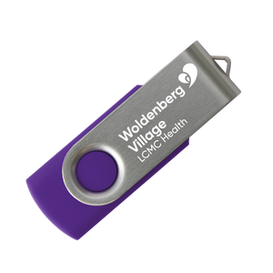 Woldenberg Village USB Flash Drive