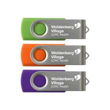Load image into Gallery viewer, Woldenberg Village USB Flash Drive