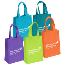 Load image into Gallery viewer, West Jefferson Medical Center  Non Woven Tote Bag (Small)