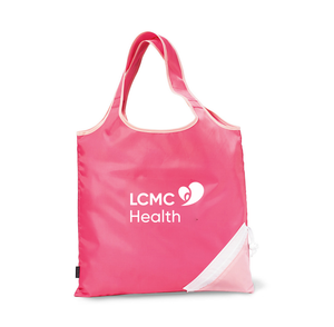 LCMC Health Foldaway Shopper Bag