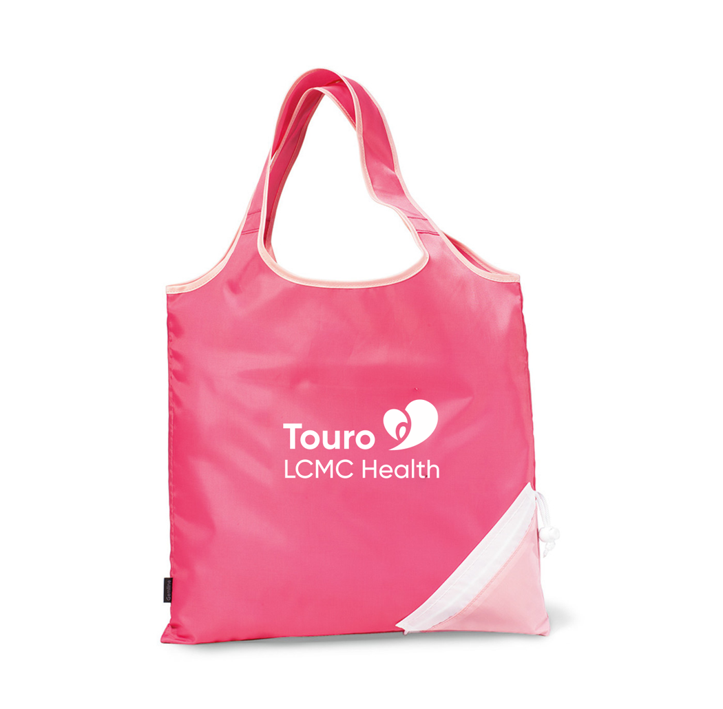 Touro Foldaway Shopper Bag