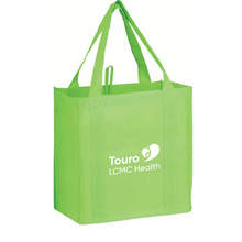 Load image into Gallery viewer, Touro Non Woven Shopper Tote Bag