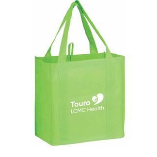 Touro Non Woven Shopper Tote Bag