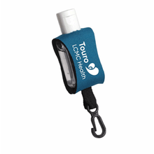 Load image into Gallery viewer, Touro Clip Hand Sanitizer