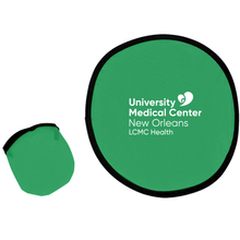 Load image into Gallery viewer, University Medical Center  10&quot; Flying Disc with Matching Pouch
