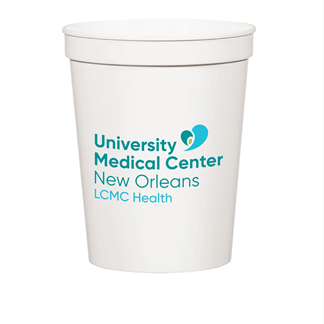 University Medical Center 16oz Stadium Cup