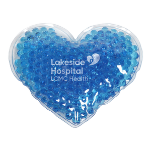 Lakeside Hospital Heart Gel Hot Cold Pack