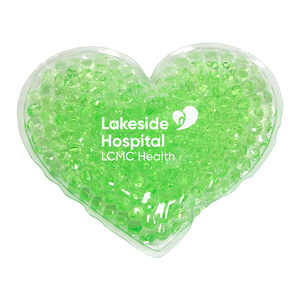 Lakeside Hospital Heart Gel Hot Cold Pack