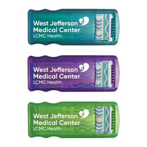 West Jefferson Medical Center Bandage Dispenser