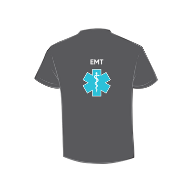 West Jefferson Medical Center Personal Item EMS T-Shirts - EMT