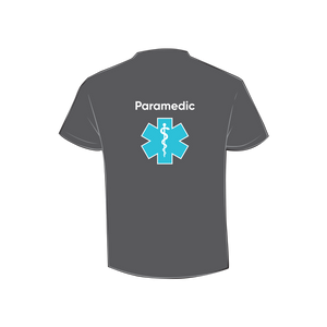 West Jefferson Medical Center Personal Item EMS T-Shirts - Paramedic