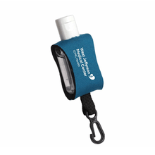Load image into Gallery viewer, West Jefferson Medical Center Clip Hand Sanitizer