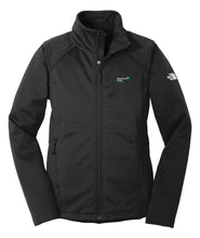Load image into Gallery viewer, Woldenberg Village Personal Item The North Face® Ladies Ridgewall Soft Shell Jacket with Embroidered Logo