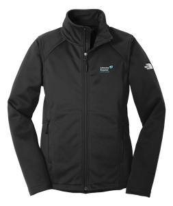 Lakeview Hospital Personal Item  The North Face® Ladies Ridgewall Soft Shell Jacket with Embroidered Logo